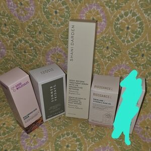 Skin Care Bundle Lot 1